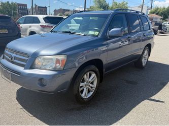 2006 Toyota Highlander 96,000 miles hybrid
