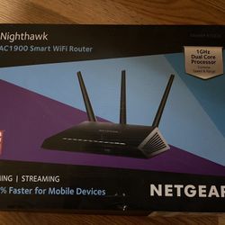 Nighthawk AC1900