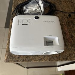 ViewSonic 1080p Projector with 3500 Lumens DLP 3D Dual