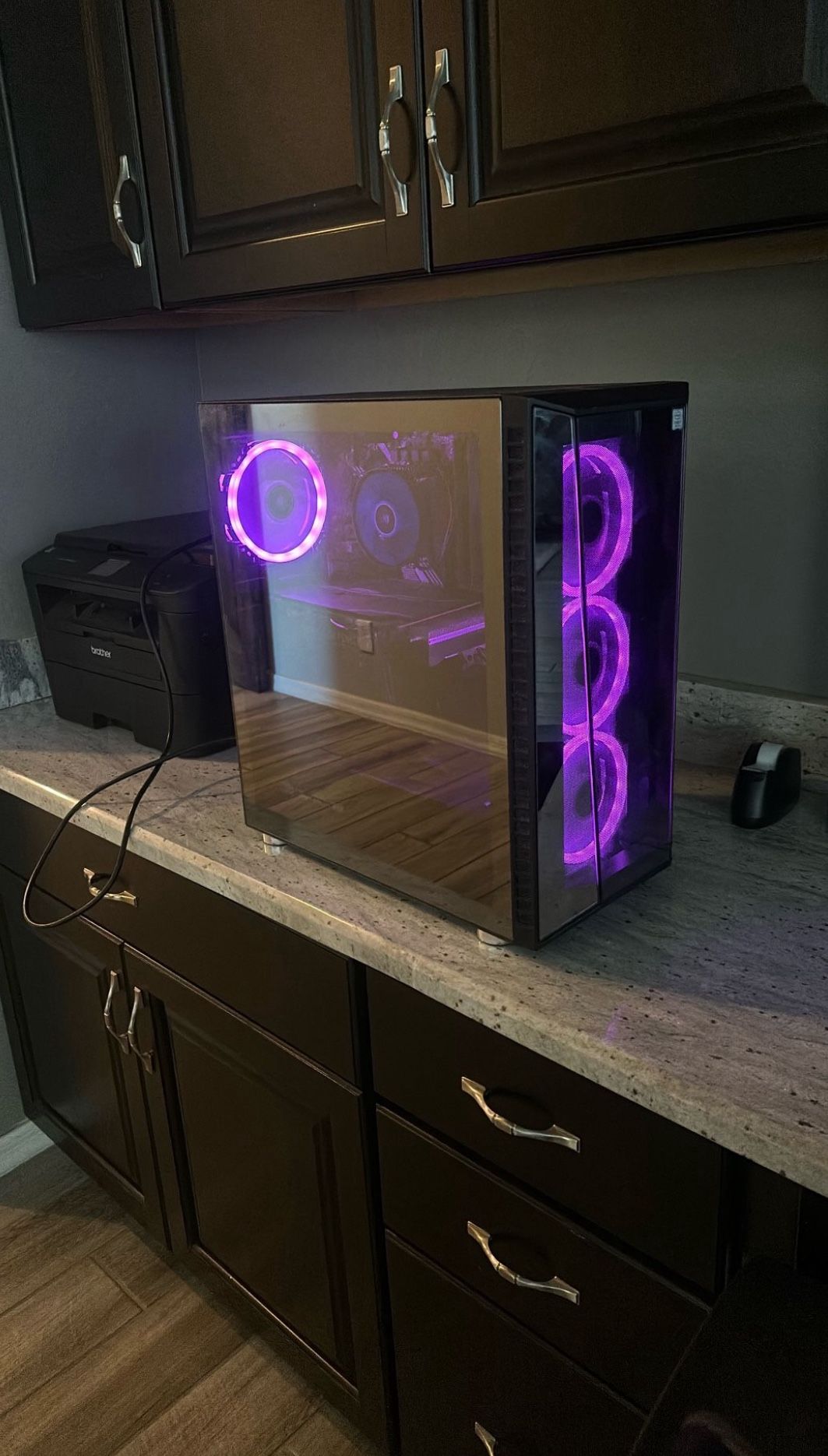 iBuyPower Desktop Computer
