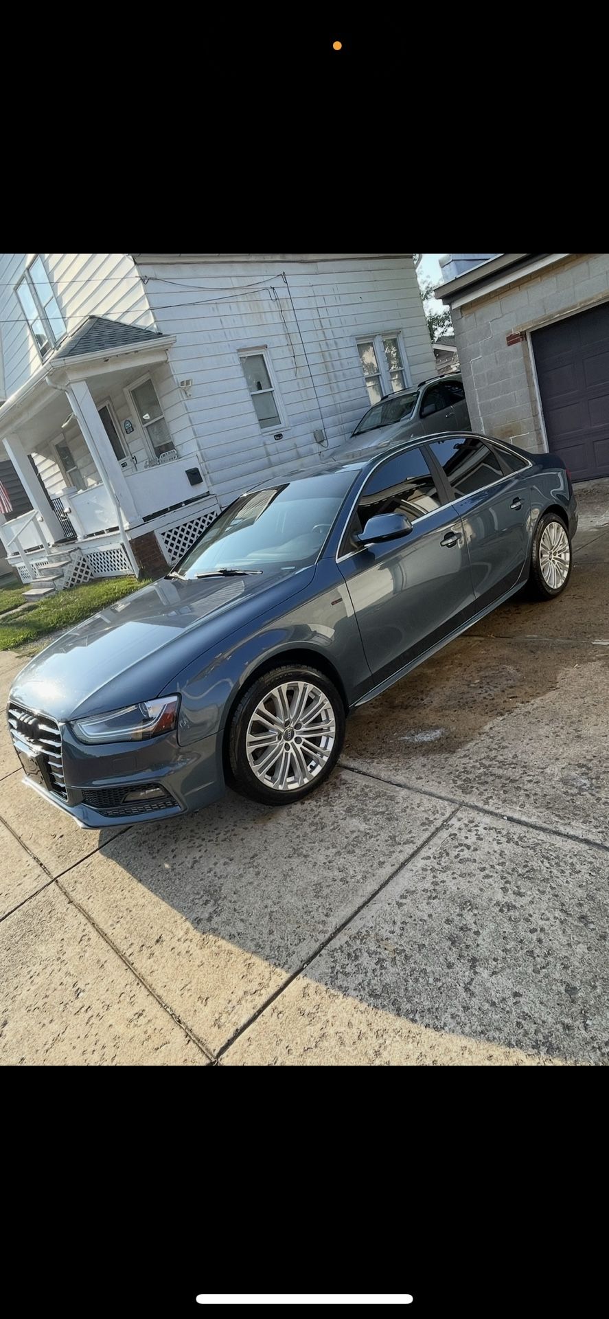 2015 Audi A4