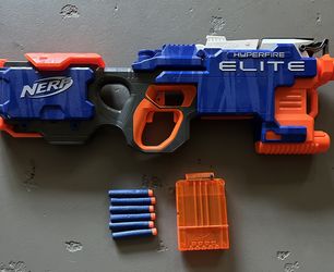 Nerf Delta Trooper