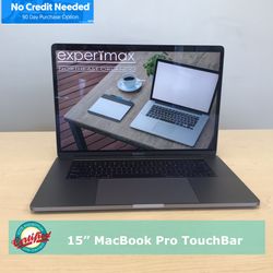 15” MacBook Pro TouchBar 