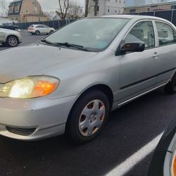 2003 Toyota Corolla