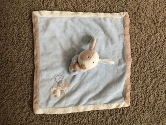 Bunny Security Blanket