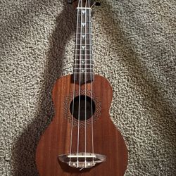 LUNA UKULELE 