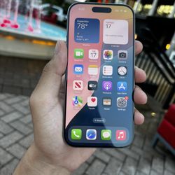 iPhone 16 Pro 