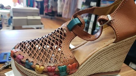 Brand new mexican heel