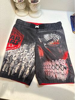Star Wars Swim Outfit