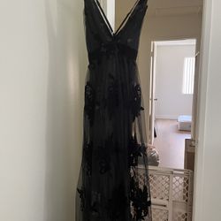 Velvet Dress