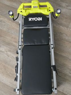 Ryobi mechanics creeper