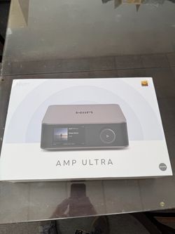 WiiM AMP Ultra