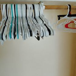 FREE HANGERS