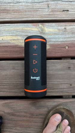Bushnell Golf speaker