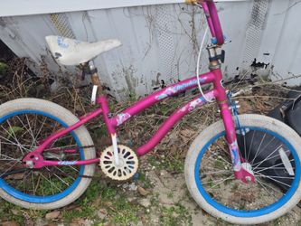 Bike for parts