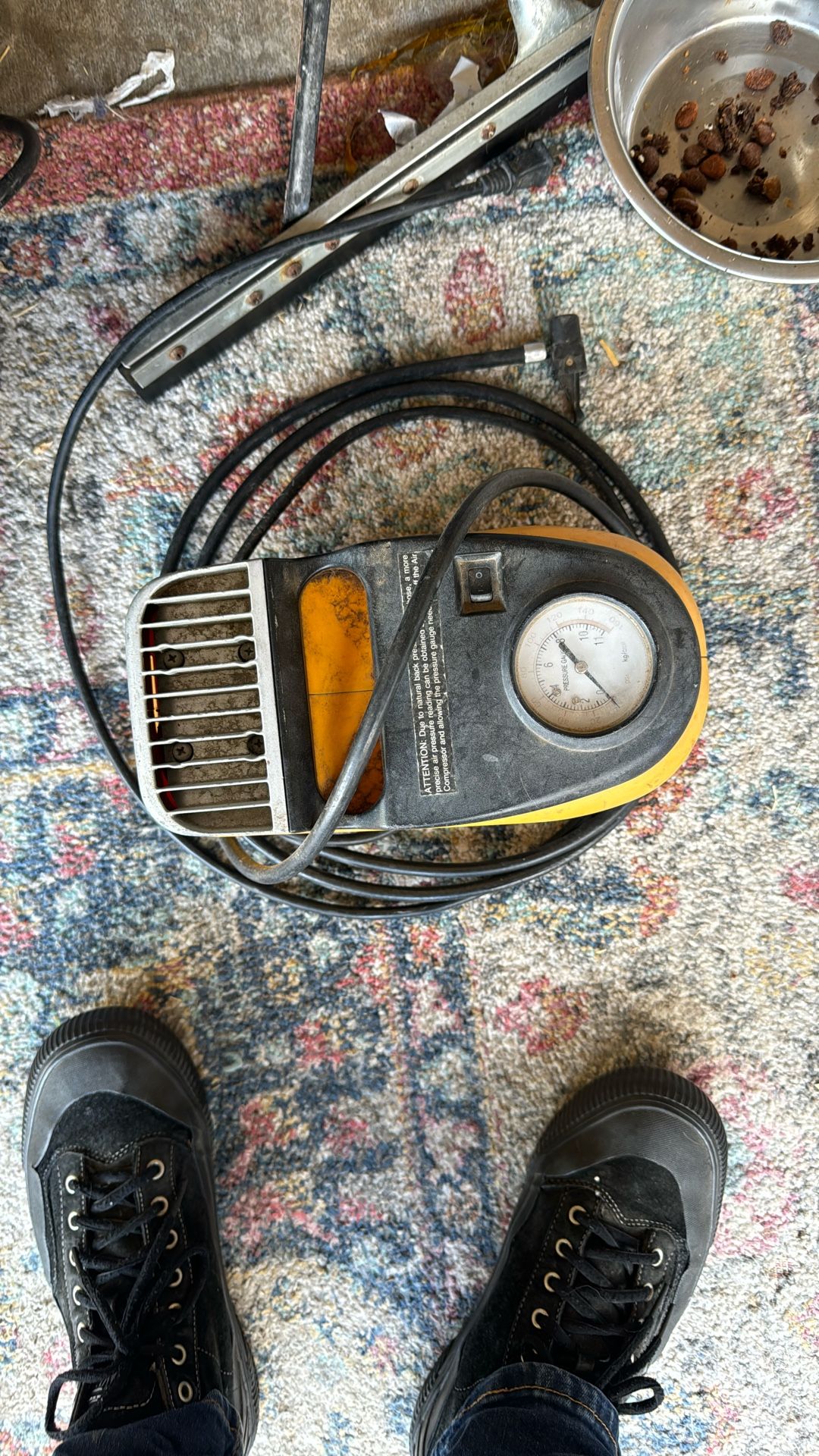 Compressor