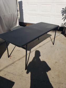 Folding Table