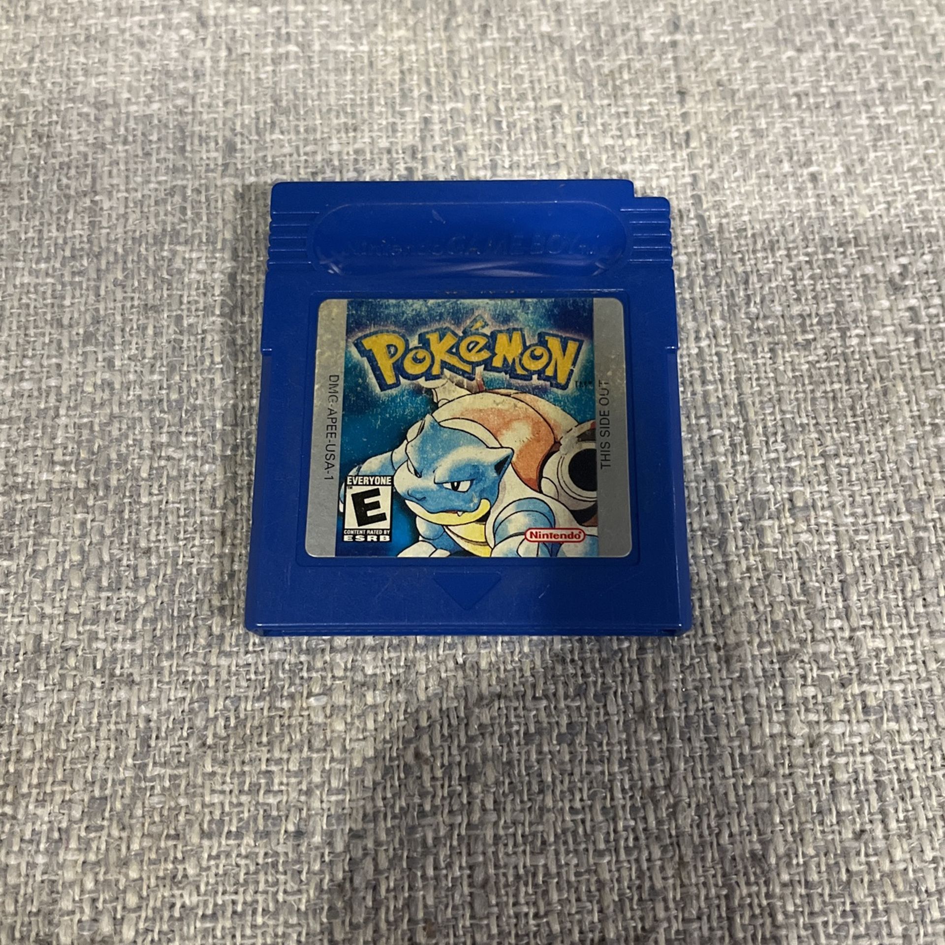 Blue Version