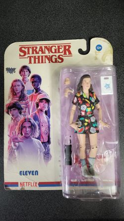 Stranger Things Pops and action figures