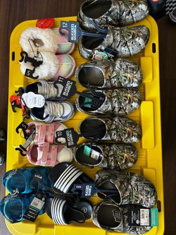 Zapatos de niño y niña