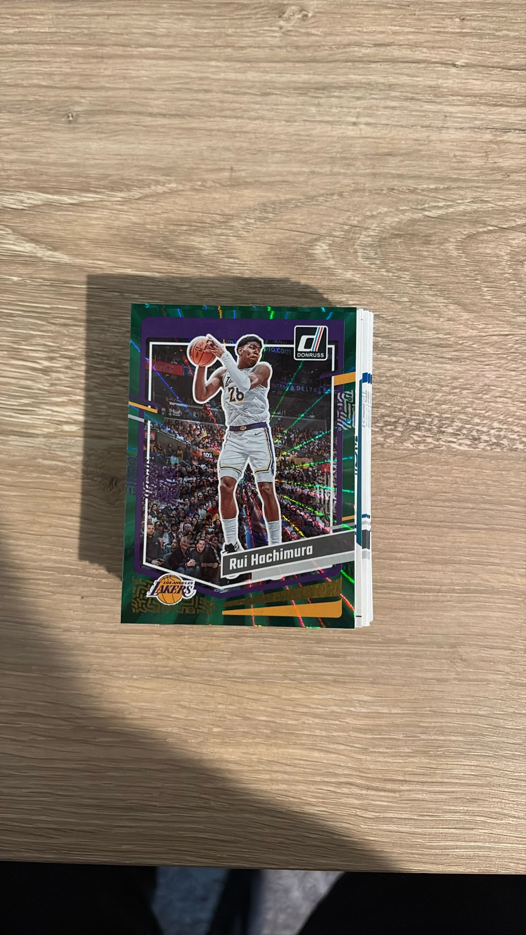 Tons of New Basketball Cards