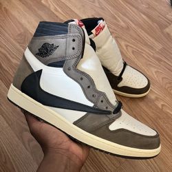 Air Jordan 1 Travis Scott Size 13 and 7.5 