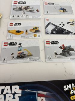 Lego Star Wars # 75423