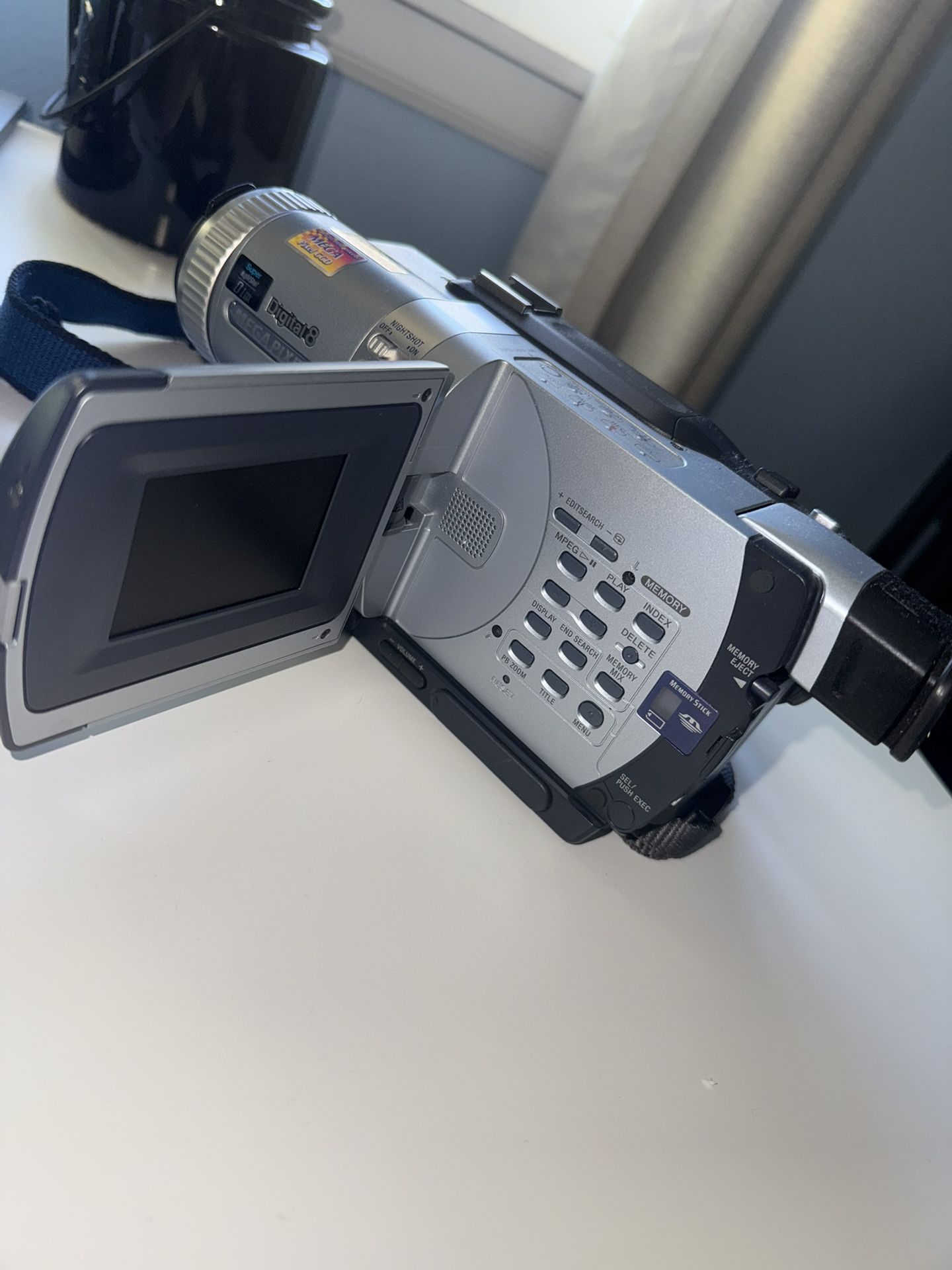 Vintage Sony Handy Cam