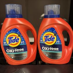 Tide - Ultra Oxy