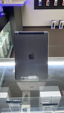 iPad 7th gen Wi-Fi and cellular