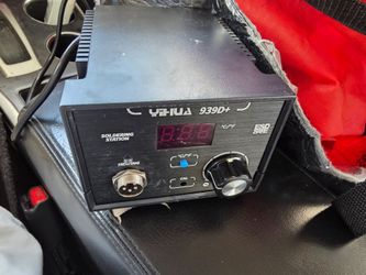 YIHUA 939D+ Digital Soldering Station,