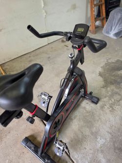 Exercise bike