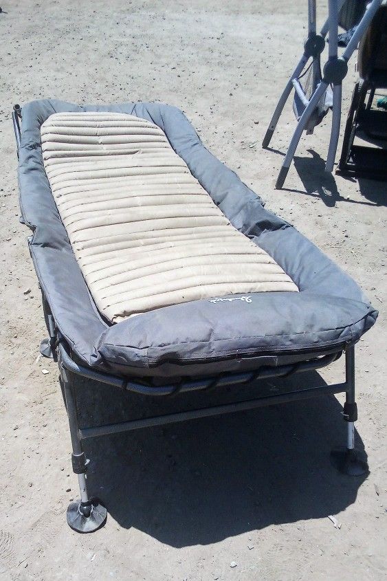 Used Slumber Jack Camping Cot 