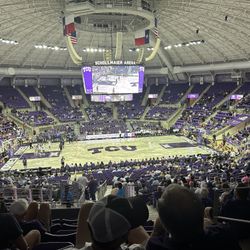 TCU Basketball Tickets 