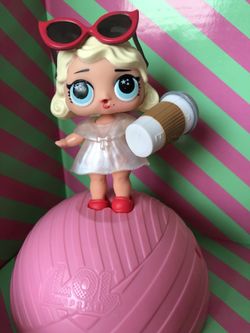 LOL Surprise Series 1 Leading Baby BRAND NEW Just Opened