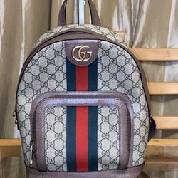 Gucci Backpack 