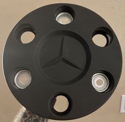 Mercedes Sprinter van Wheel Center Caps