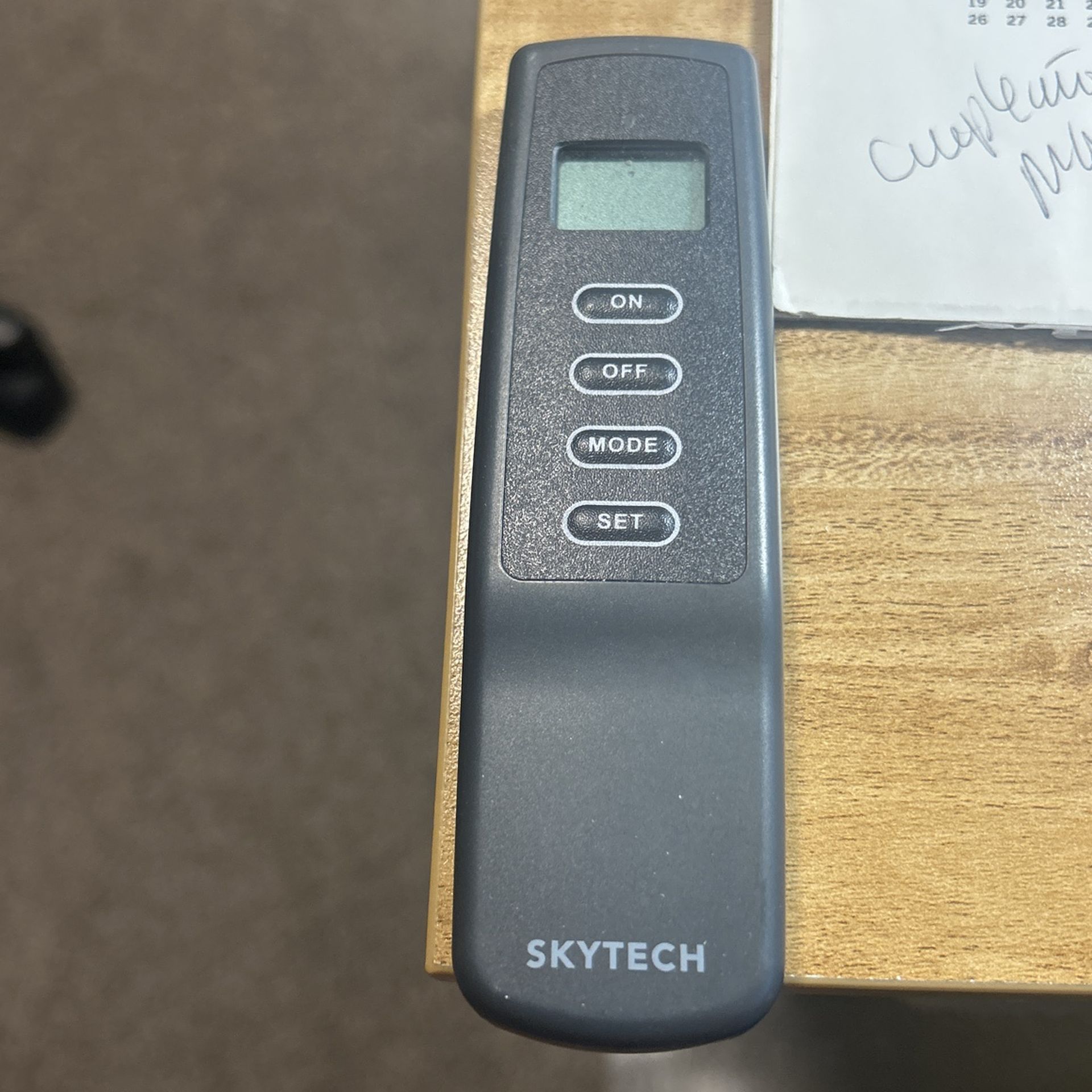 Skytech