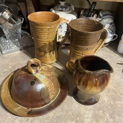 Brown Set