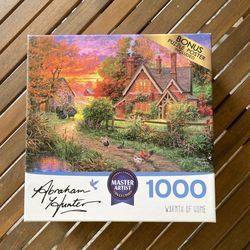 Puzzles / Rompecabezas