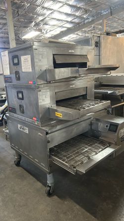 Three Deck Conveyor Oven