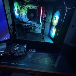 Custom Built Gaming Pc