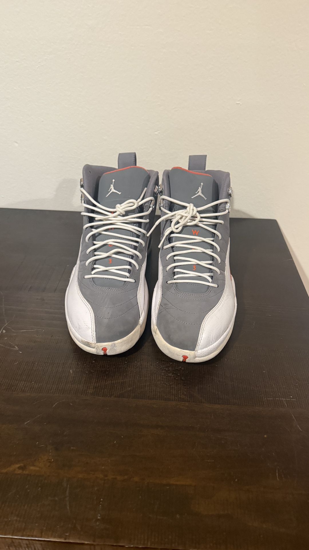Air Jordan 12 Retro “Cool Grey”