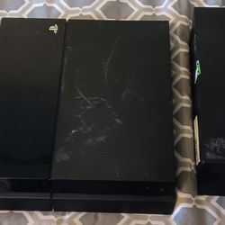 Lot Of Various PS4's and Xbox One