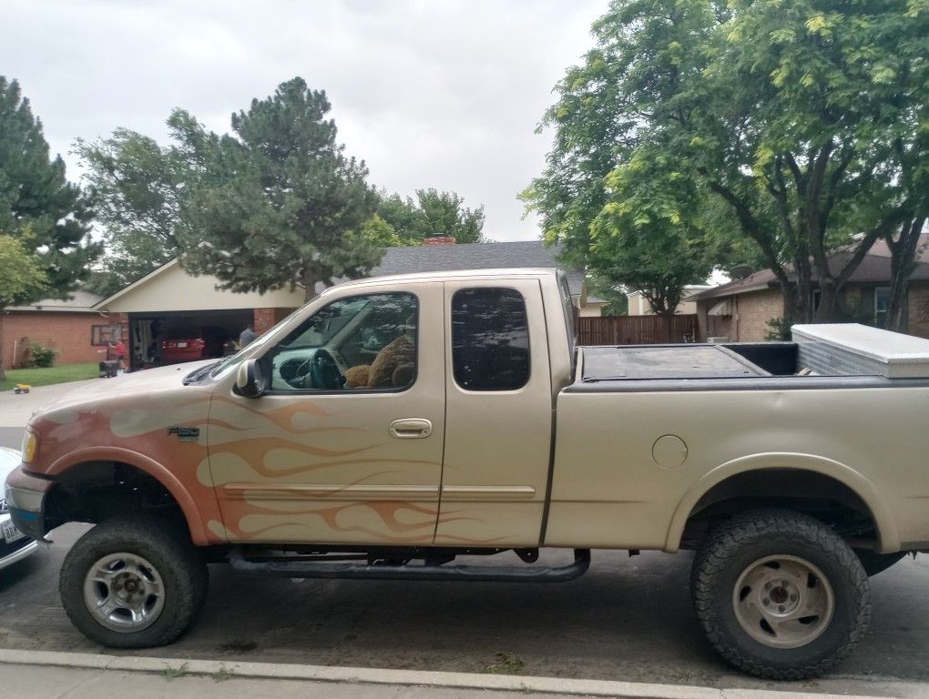 1999 Ford F-150