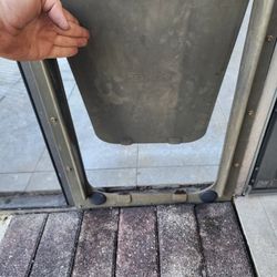 Magnadoor 2-way Pet Door