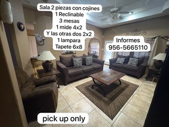 SALA EN VENTA barata
