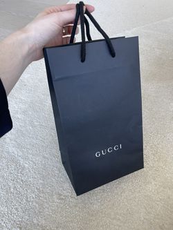 Authentic GUCCI Shopping Bag
