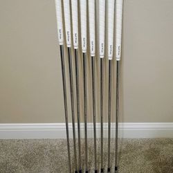 Cobra Fly Z Pro irons