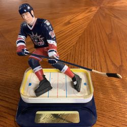 Wayne Gretzky Action Figure